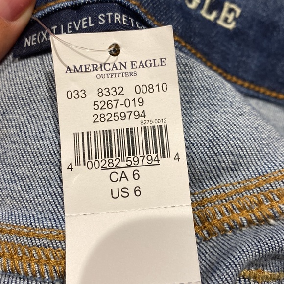 Mini Jean Skirt - Picture 5 of 5